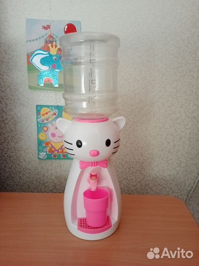 Кулер для воды детский