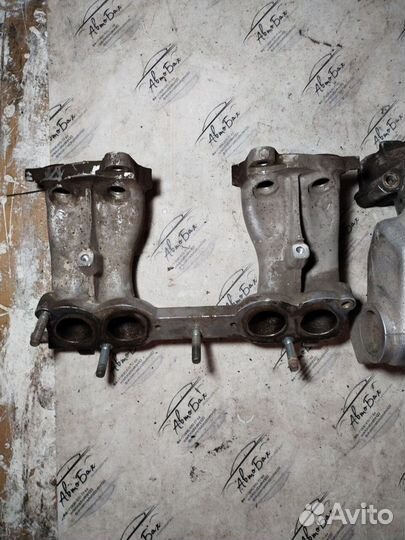 Впускной коллектор ваз 2110 2111 2112 2113 2114(15