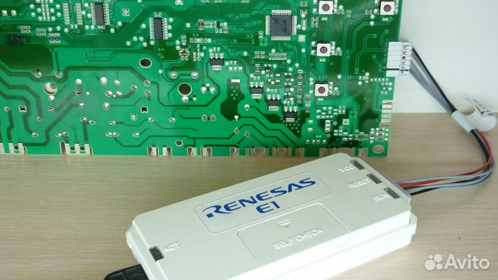 Ремонт электронных модулей Стиральных Машин