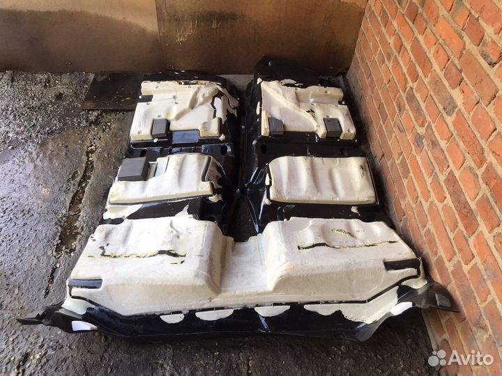 Напольное покрытие Kia Sportage 4