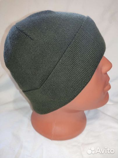 Шапка+шарф, новые военные