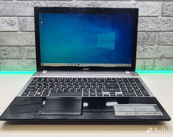 П.6567 Asus Aspire V3 -7571G i5(3Tb) 8/750/GT630M