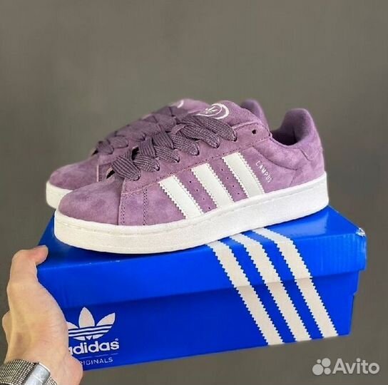 Кроссовки Adidas Campus качество оригинал