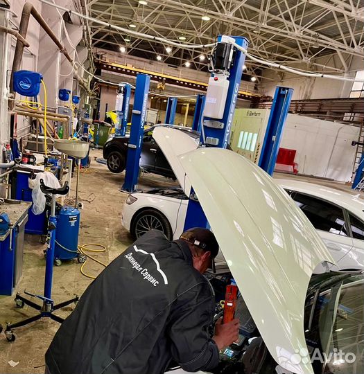 Автомеханик с проживанием