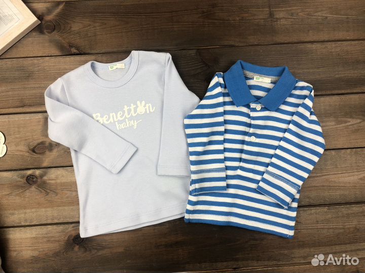 Пакет детской одежды новая Европейских брендов