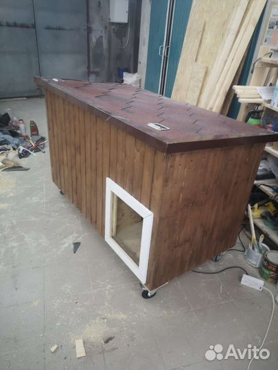 Будка для собаки