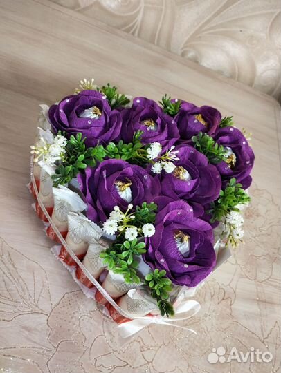 Сладкий букет