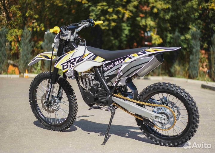 Мотоцикл BRZ X5S 300