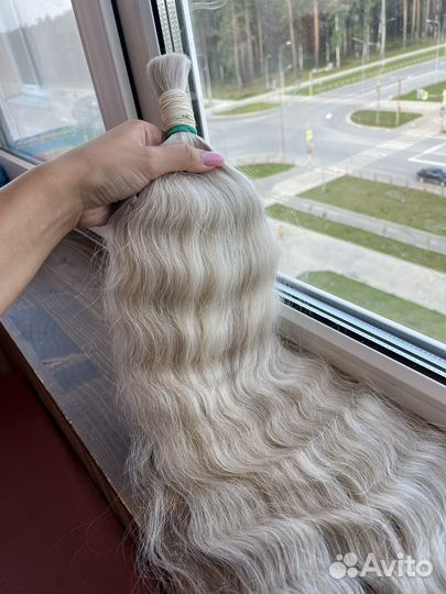 Волосы для наращивания
