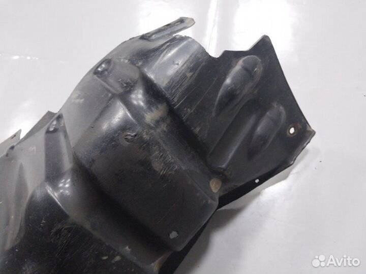 Пыльник двигателя передний правый Заз Сенс седан