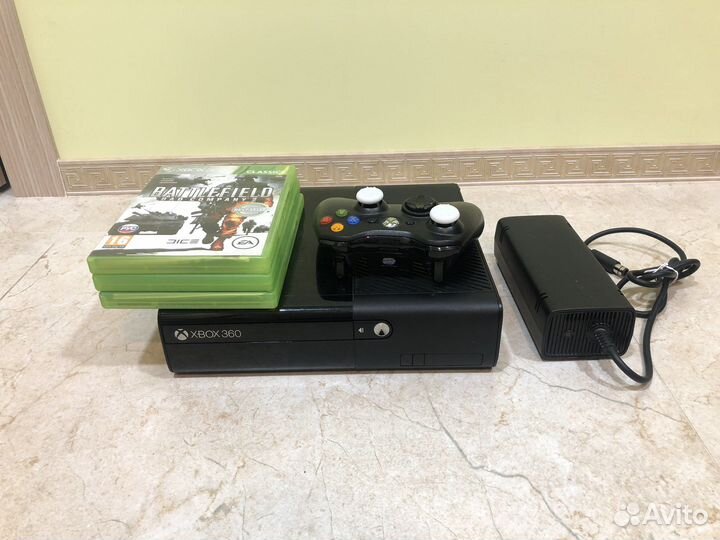 Xbox 360