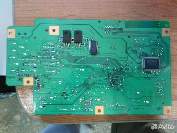 Форматер струйного принтера Canon MP170