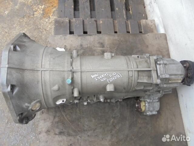 Акпп/вариатор/робот BMW 5-Series