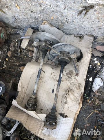 Привода цапфы Задние Ауди а8 д2 AUDi a8 d2 4.2