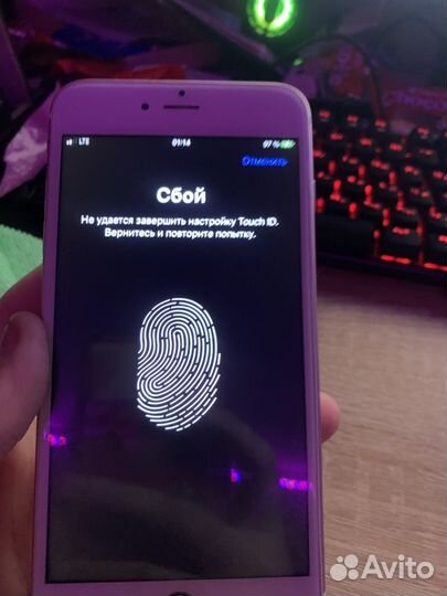 iPhone 6S Plus, 128 ГБ