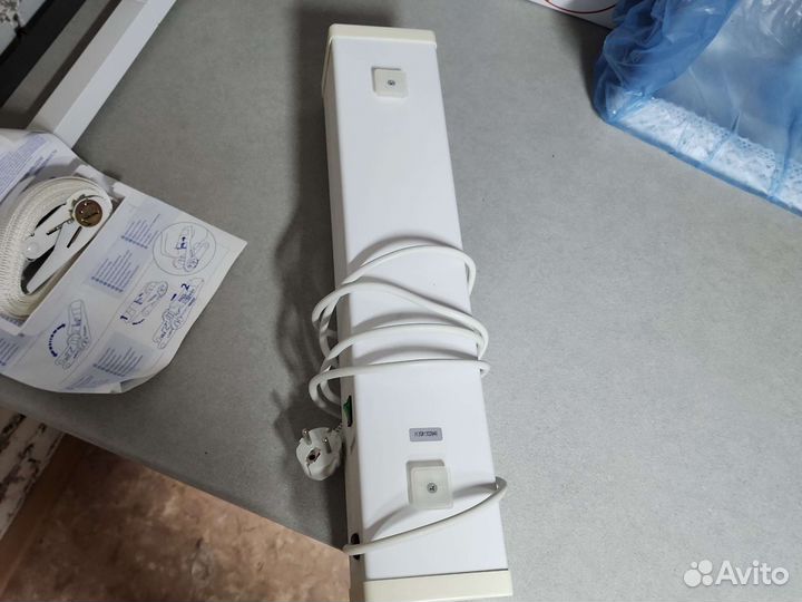 Кварцевая лампа бактерицидная