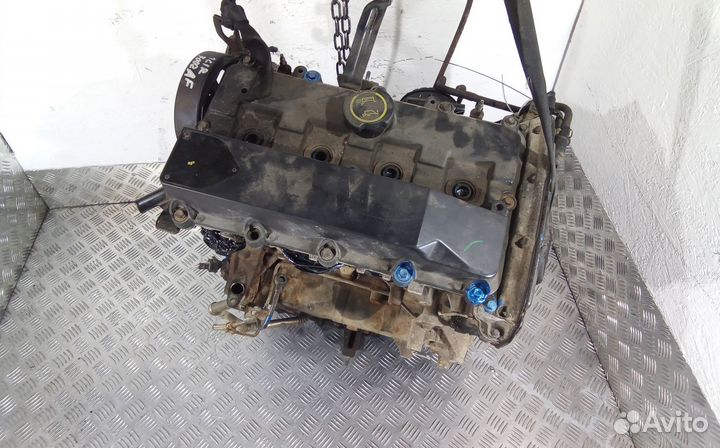 Двигатель Ford Tourneo/Transit