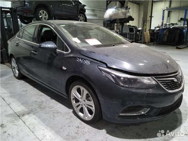 Разбор на запчасти Chevrolet Cruze 2015