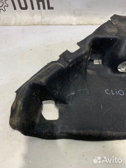 Обшивка багажника левая Renault Clio хэтбек 2001