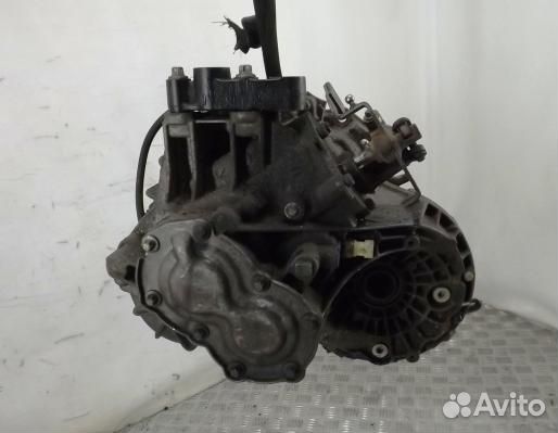 Кпп 5ст. opel meriva A (BBE13DP01)