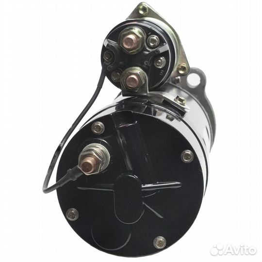 Стартер CAT, Case Steiger, 24V, доставка ТК 3 дня