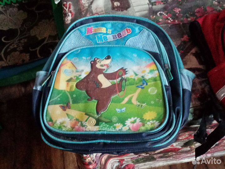 Рюкзаки детские