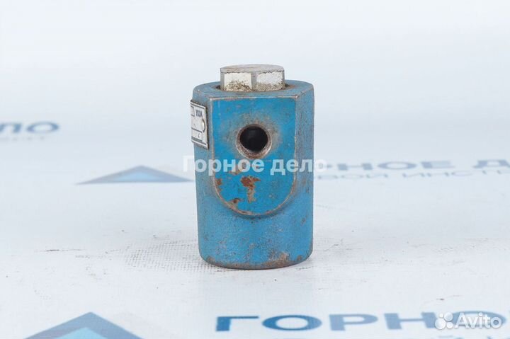 Клапан аварийный 1-й Г51-3 ухл4