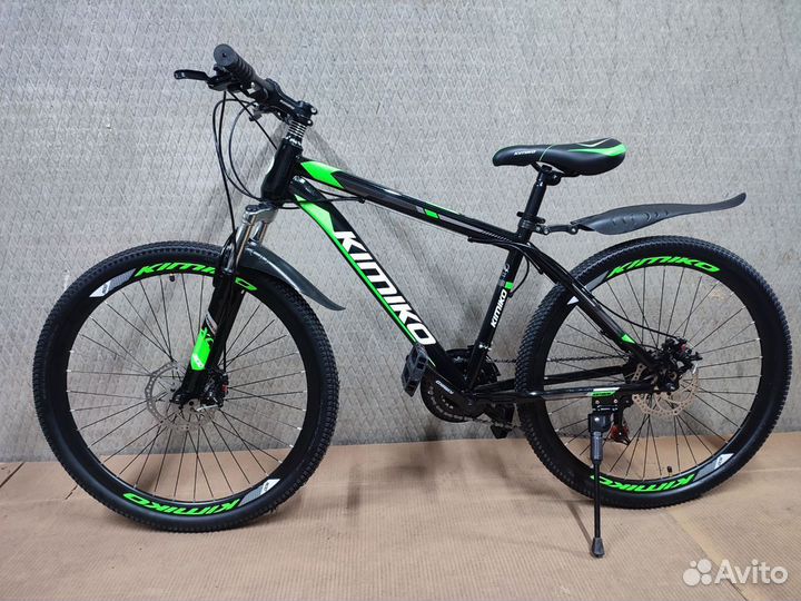 Горный велосипед 26 дюймов, Kimiko, розница