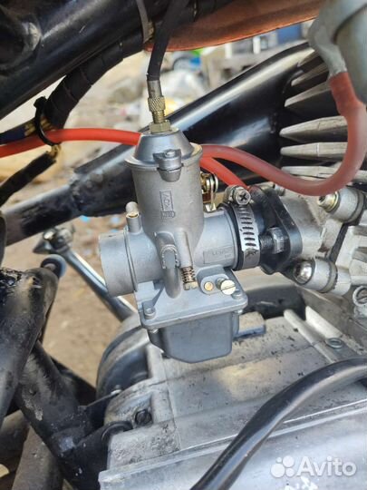 Зид Курьер 200