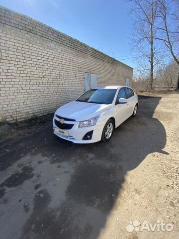 Chevrolet Cruze 1.8 МТ, 2013, 103 758 км