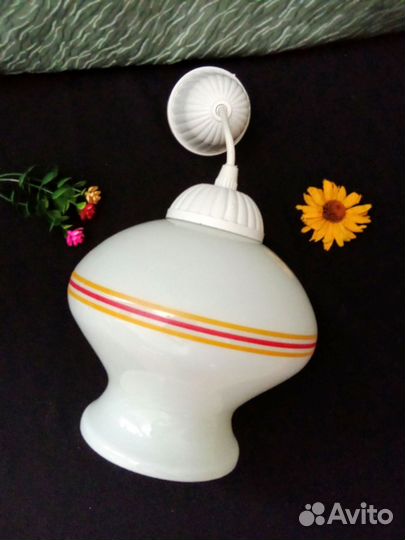 Люстра потолочная современная