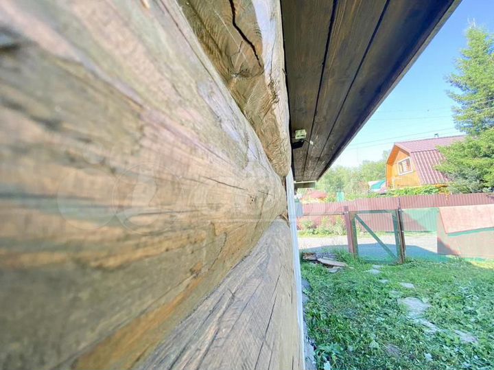 Дача 40 м² на участке 6 сот.