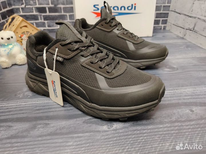 Кроссовки термо Sprandi 46- 29 см