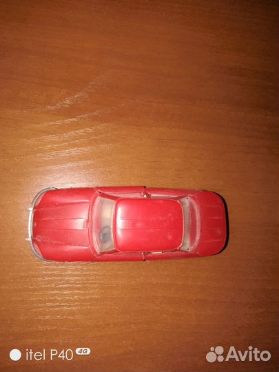 Модели автомобилей 1 43 СССР