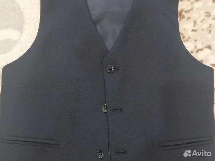 Школьные жилетки для мальчика