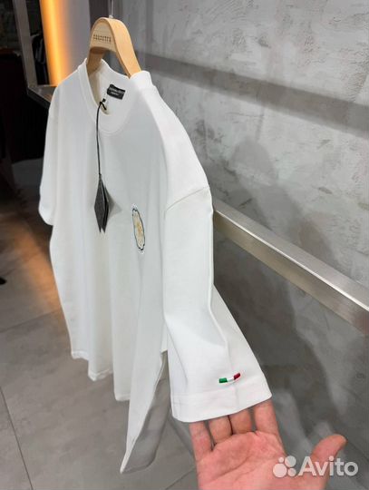 Stefano ricci футболка