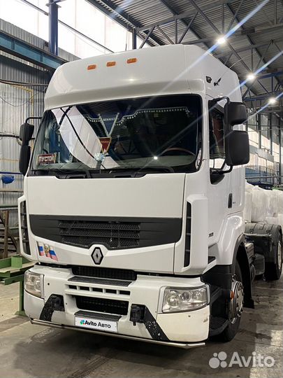 Renault Premium 380, 2008