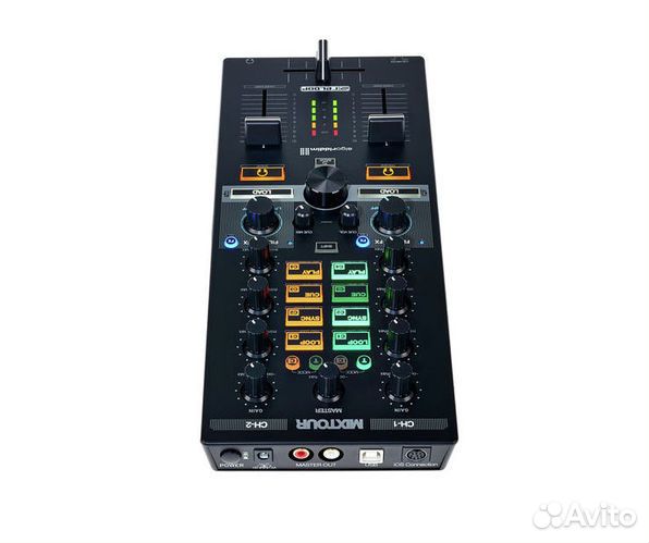 Reloop Mixtour Pro