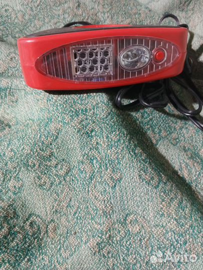 Авто отопитель 12в