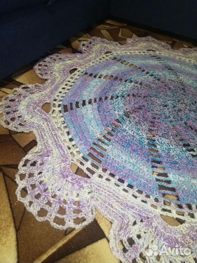 Мягкий и теплый половик, дорожка, коврик, палас