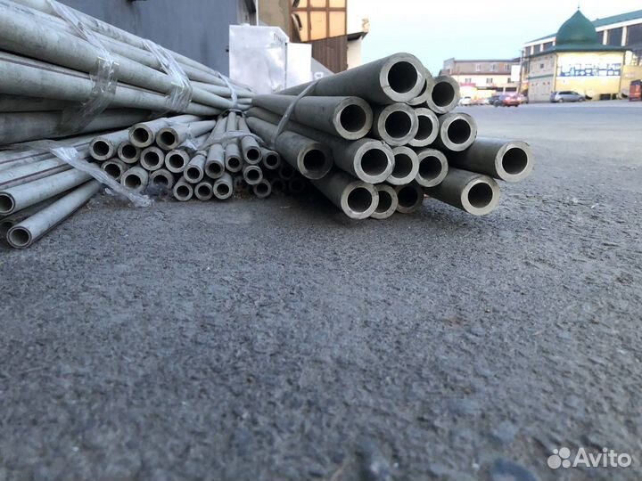 Трубы для воды