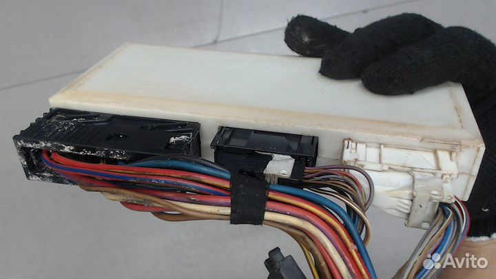 Блок комфорта BMW 7 E38, 2000