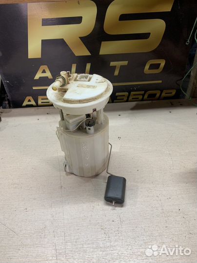 Топливный насос Haima 3