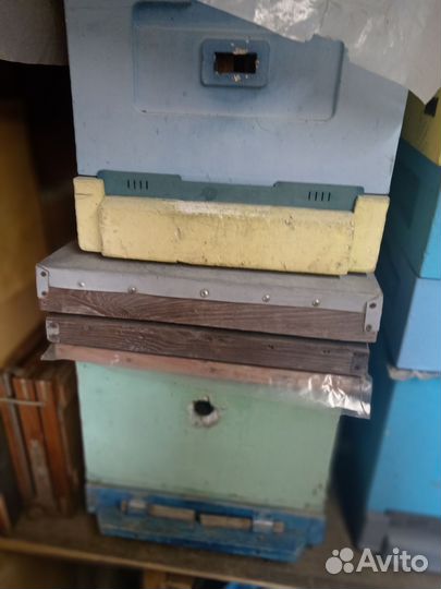 Улей для пчел ППУ