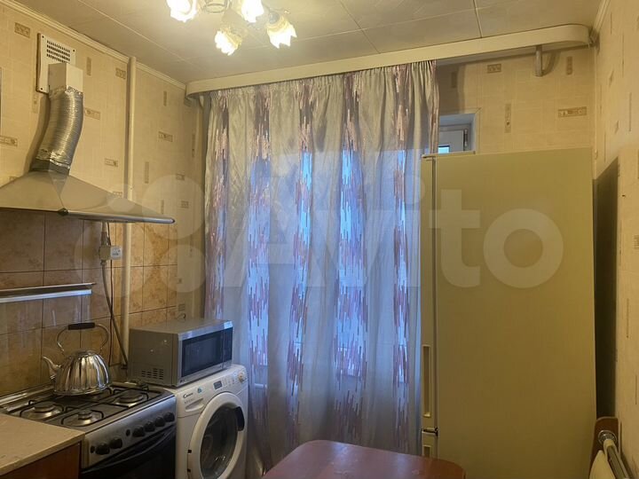 2-к. квартира, 45 м², 4/5 эт.