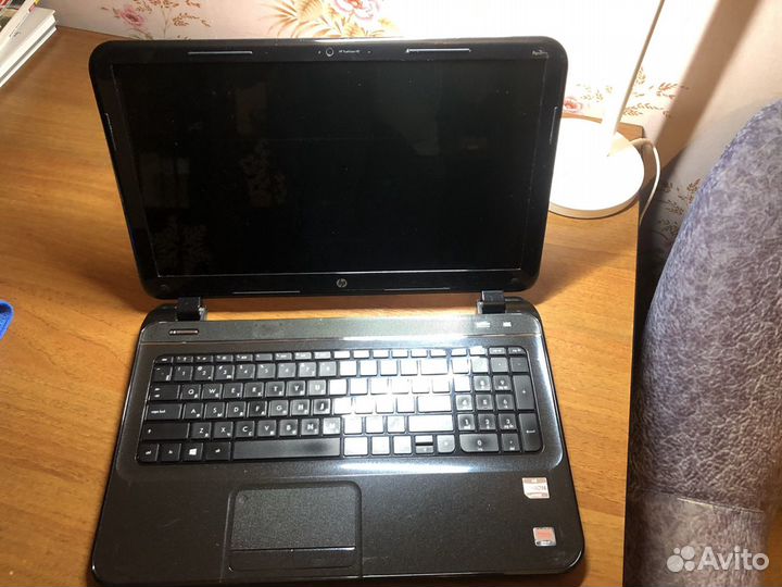 Ноутбук нр laptop HP Pavilion Sleekbook 15