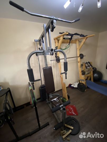 Силовой тренажер torneo