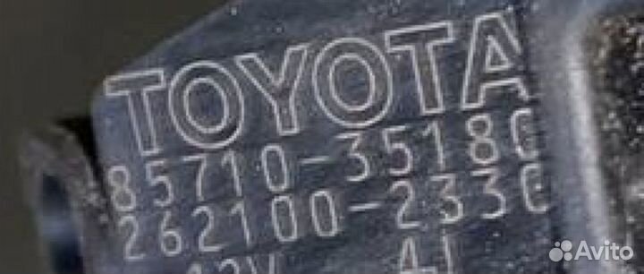 Стеклоподъемник Toyota Camry V40