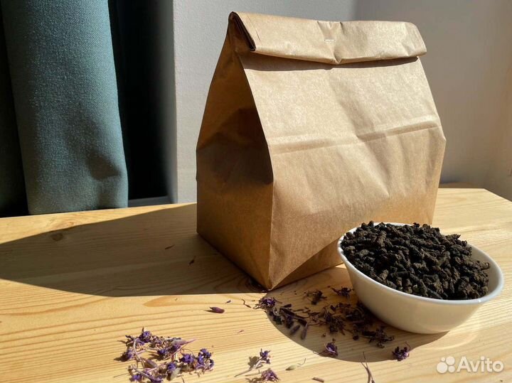 Иван-чай 1 кг новый сбор лето 2023, классический