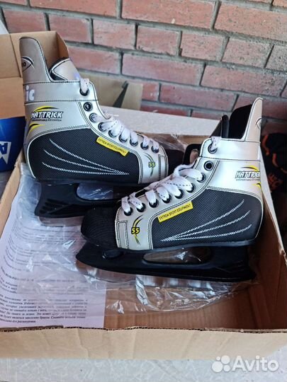 Коньки мужские 39 размер
